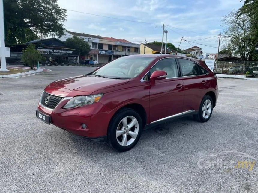 2009 Lexus RX 350 SUV