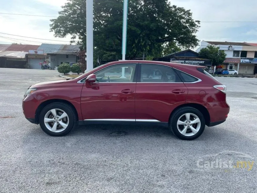 2009 Lexus RX 350 SUV