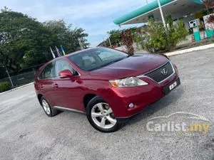 2009 Lexus RX350 3.5 Nice No Plate