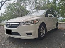 2008 HONDA STREAM 1.8 RS CBU HONDA MALAYSIA/SUNROOF/1 YEAR WARRANTY