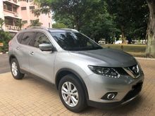 2016 Nissan X-Trail 2.0 SUV