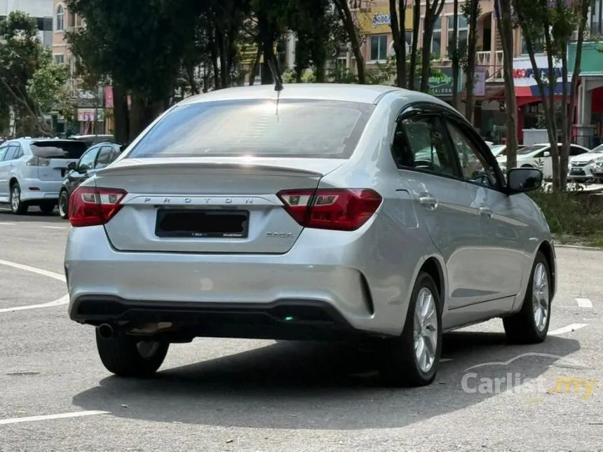 2023 Proton Saga Premium Sedan