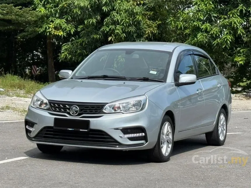 2023 Proton Saga Premium Sedan