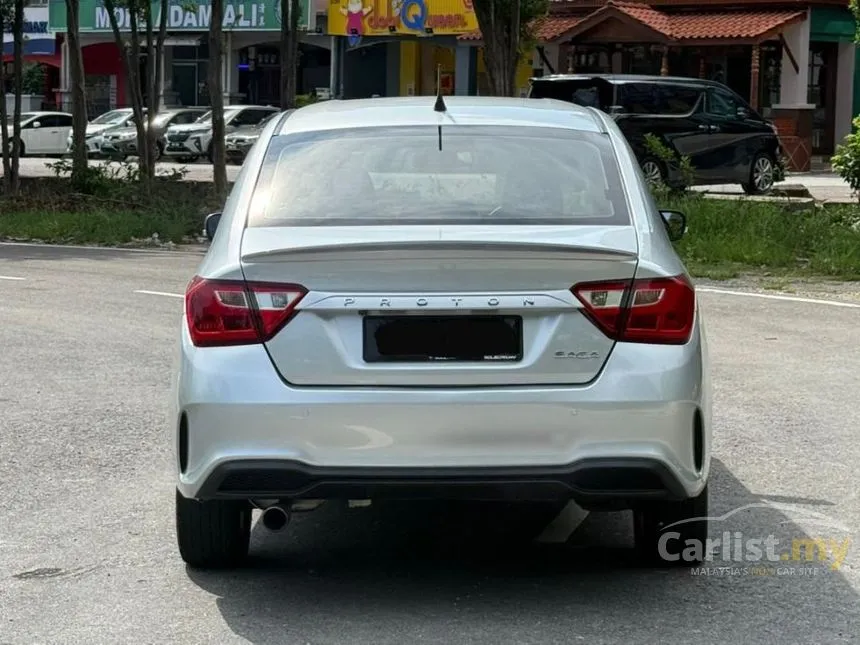 2023 Proton Saga Premium Sedan