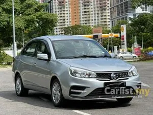 2023 Proton Saga 1.3 Premium Sedan  / NEW  CAR CONDITION / NEGO GO