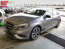 2014 Mercedes-Benz A200 1.6 Hatchback CBU 14