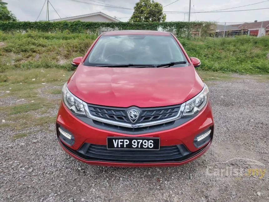 2020 Proton Persona Executive Sedan