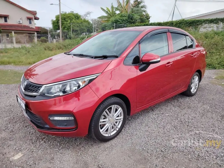 2020 Proton Persona Executive Sedan