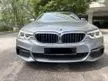 Used 2018 BMW 530i 2.0 M Sport Sedan**QUILL AUTOMOBILES **60k KM, Under Warranty - Cars for sale