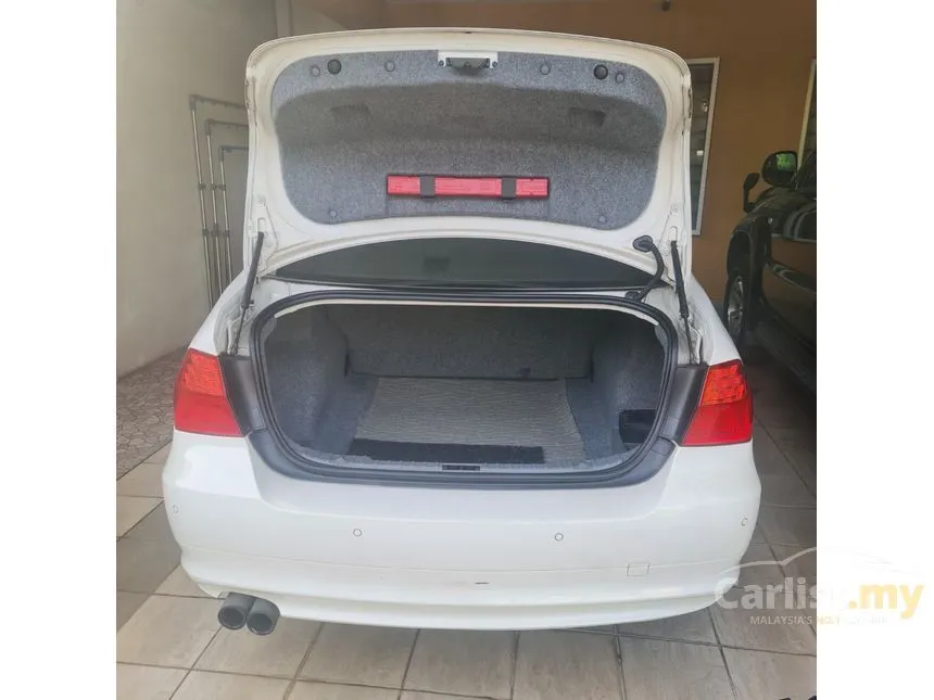 2012 BMW 323i Exclusive Elite Sedan