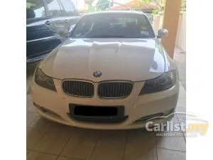 2012 BMW 323i 2.5 Exclusive Elite Sedan