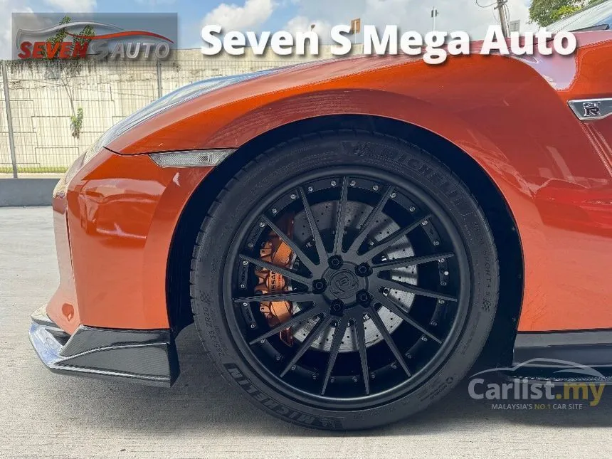 2018 Nissan GT-R Recaro Coupe