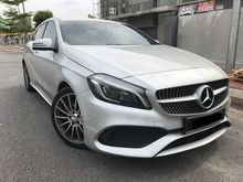 Mercedes-Benz A200 AMG 2017 Pre-Owned Limited Units