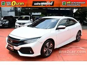 2017 Honda CIVIC 1.5 Turbo Hatchback