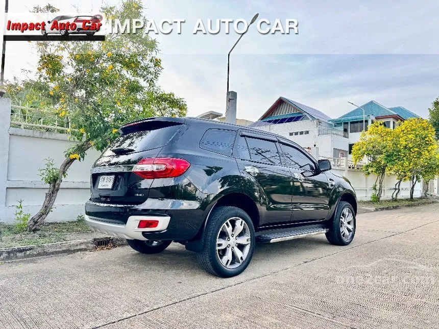 2017 Ford EVEREST Titanium+ SUV