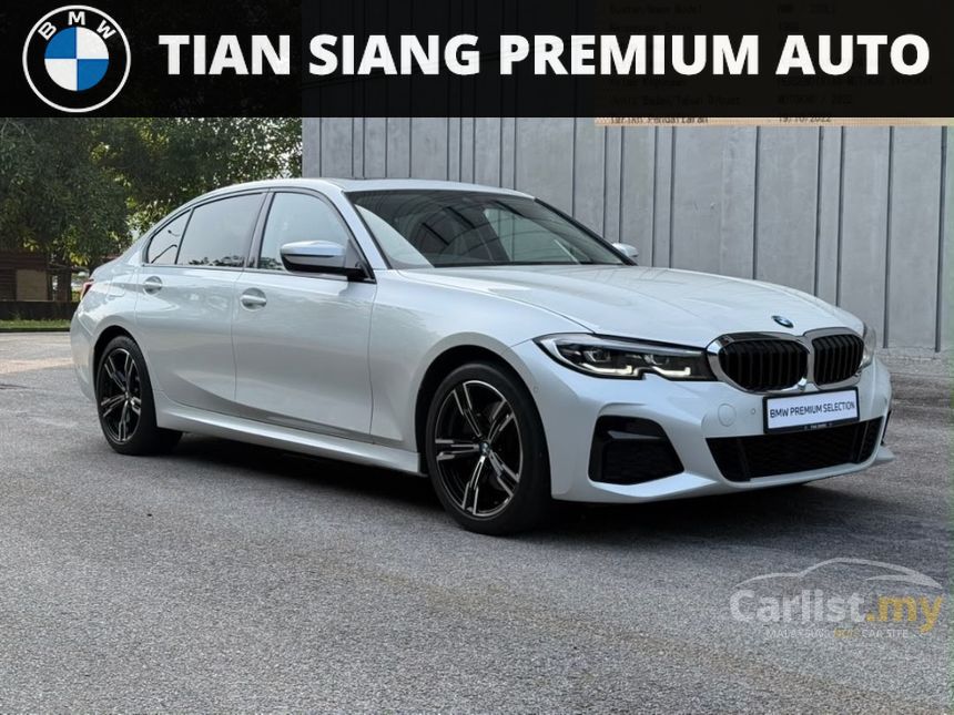 BMW 330Li 2.0 M Sport 2022 - RM 169,800 - Carlist.my