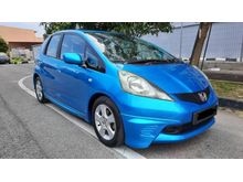 2008 Honda Jazz 1.5 VTEC Hatchback