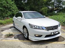2015 Honda Accord 2.4 i-VTEC Sedan