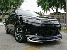 2017 Toyota Harrier 2.0 Premium SUV PROGRESS PANORAMIC ROOF JBL SOUND MODELLISTA AERO TOUCH SCREEN LEATHER SEAT ELECTRIC SEAT POWER BOOT PRE CRASH