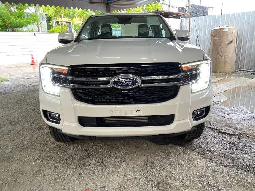2022 Ford Ranger Hi-Rider XLT Pickup