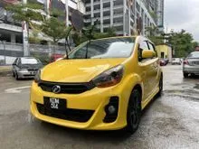 2013 Perodua Myvi 1.5 SE Hatchback