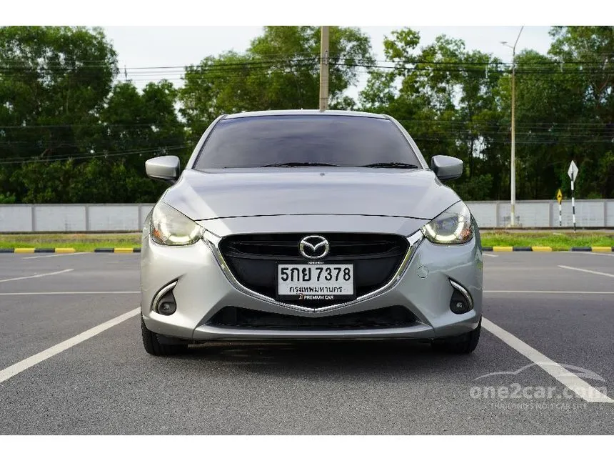 2016 Mazda 2 XD Sedan