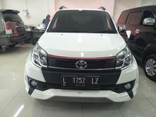 Toyota Rush TRD Sportivo Ultimo 1.5 Manual 2017 Kondisi Istimewa