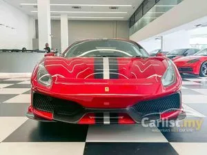 2019 Ferrari 488 3.9 Pista Coupe