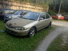 2002 Proton Wira 1.5 GLi Hatchback