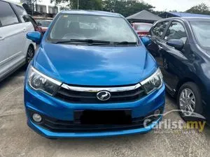 2017 Perodua Bezza 1.3 Advance Sedan
