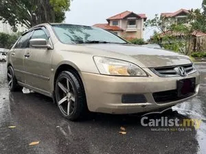 2004 Honda Accord 2.0 VTi Sedan