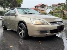 Honda Accord 2.0 VTi A/C Engine G/Box Good