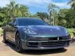 Used 2017 Porsche Panamera 2.9 4S S (A) 1VVIP Owner Only 4 Michelin PS4 Tyre Ori Mileage 8xK Clean Interior