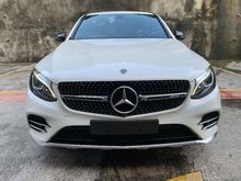 2017 Mercedes-Benz GLC43 AMG 3.0 MATIC UNREG