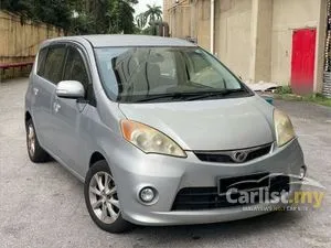 2011 Perodua Alza 1.5 EZi (Metallic) MPV