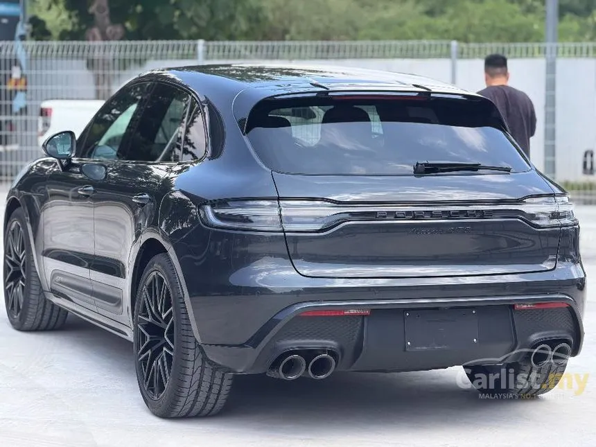 2022 Porsche Macan GTS SUV