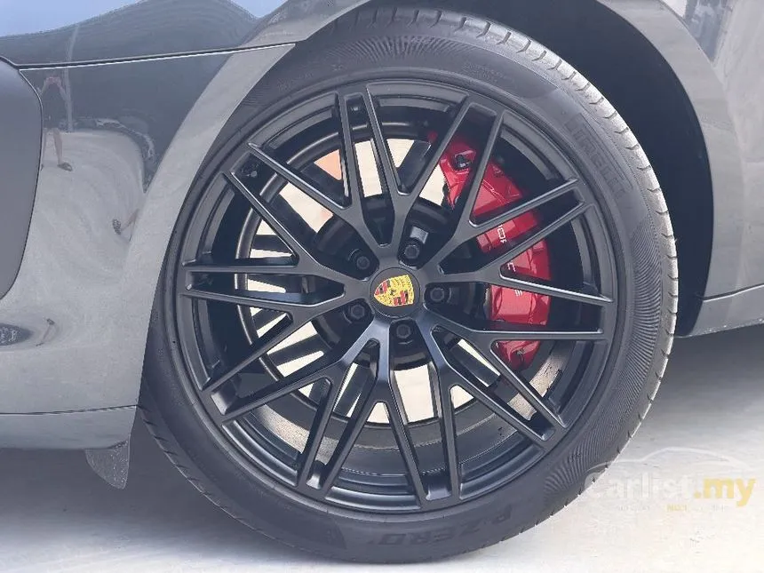 2022 Porsche Macan GTS SUV