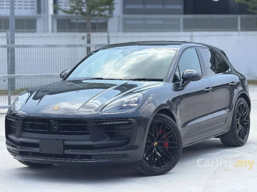 2022 Porsche Macan GTS SUV