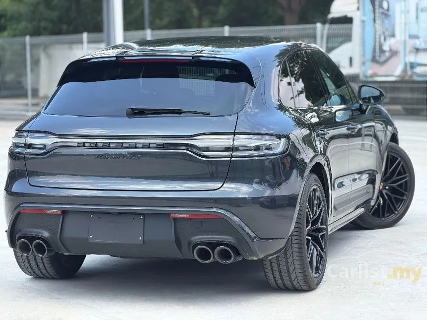 2022 Porsche Macan GTS SUV