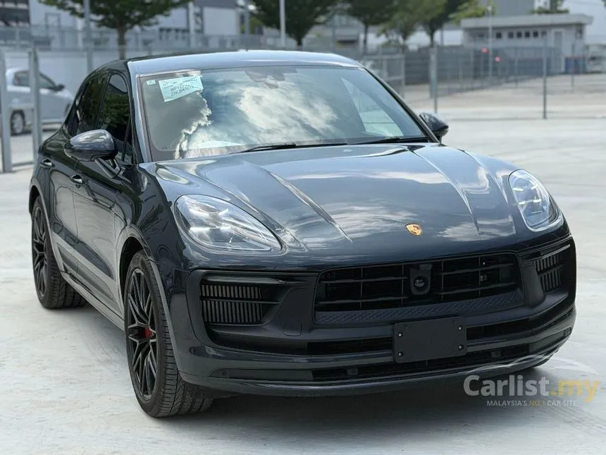 2022 Porsche Macan GTS SUV