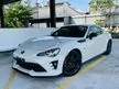 Recon 2020 Toyota 86 2.0 GR New Facelift