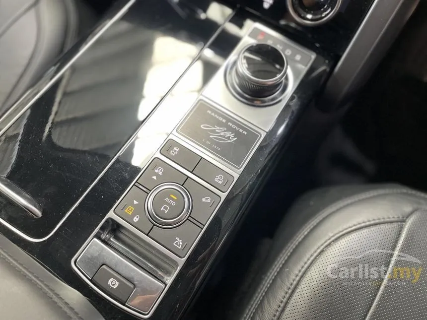 2021 Land Rover Range Rover Supercharged SVAutobiography Dynamic SUV