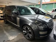 2021 Land Rover Range Rover 5.0 Supercharged SVAutobiography Dynamic SUV