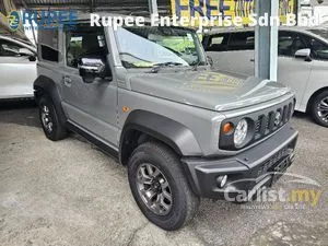 2024 Suzuki Jimny 1.5 Sierra JC Package SUV