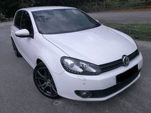 2011 Volkswagen Golf 1.4(A) TSI Hatchback !! OUR LOT SHOP HAVE PROMOTION AND CLEARANCE SALES NOW!! PLEASE VISIT OUR SHOP !! MYVI IRIZ