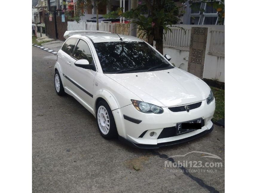 Jual Mobil Proton Neo 2010 R3 1 6 Di Dki Jakarta Automatic Hatchback Putih Rp 108 000 000 3956605 Mobil123 Com