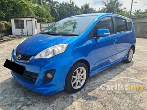 2017 Perodua Alza 1.5 EZ MPV