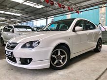 2010 Proton Gen-2 1.6 CPS H-Line (M) FULL LEATHER SEAT DUAL SRS AIRBAGS