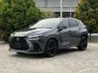 Recon 2022 LEXUS NX350 2.4 F