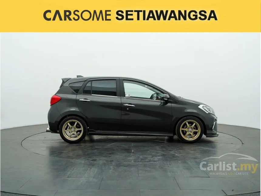 2020 Perodua Myvi X Hatchback